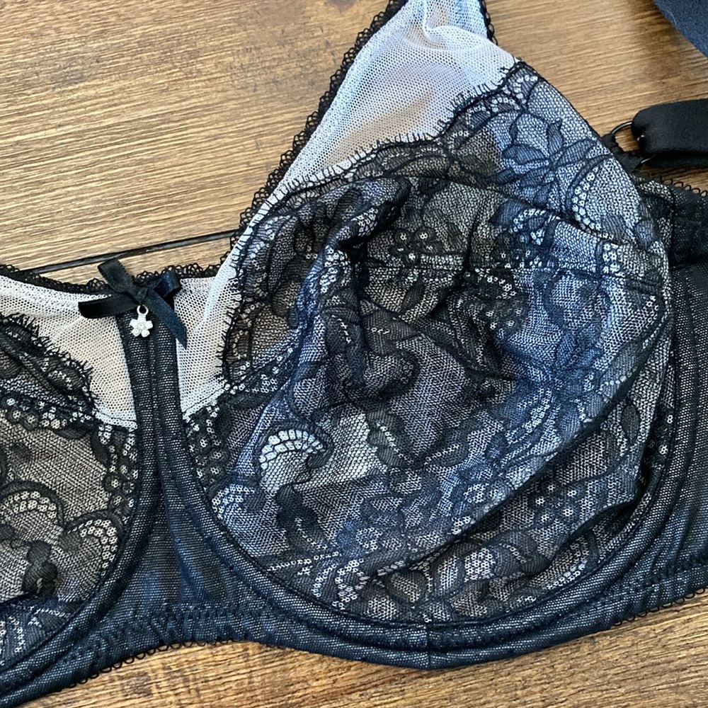Wacoal lace bra - Picture 5 of 5